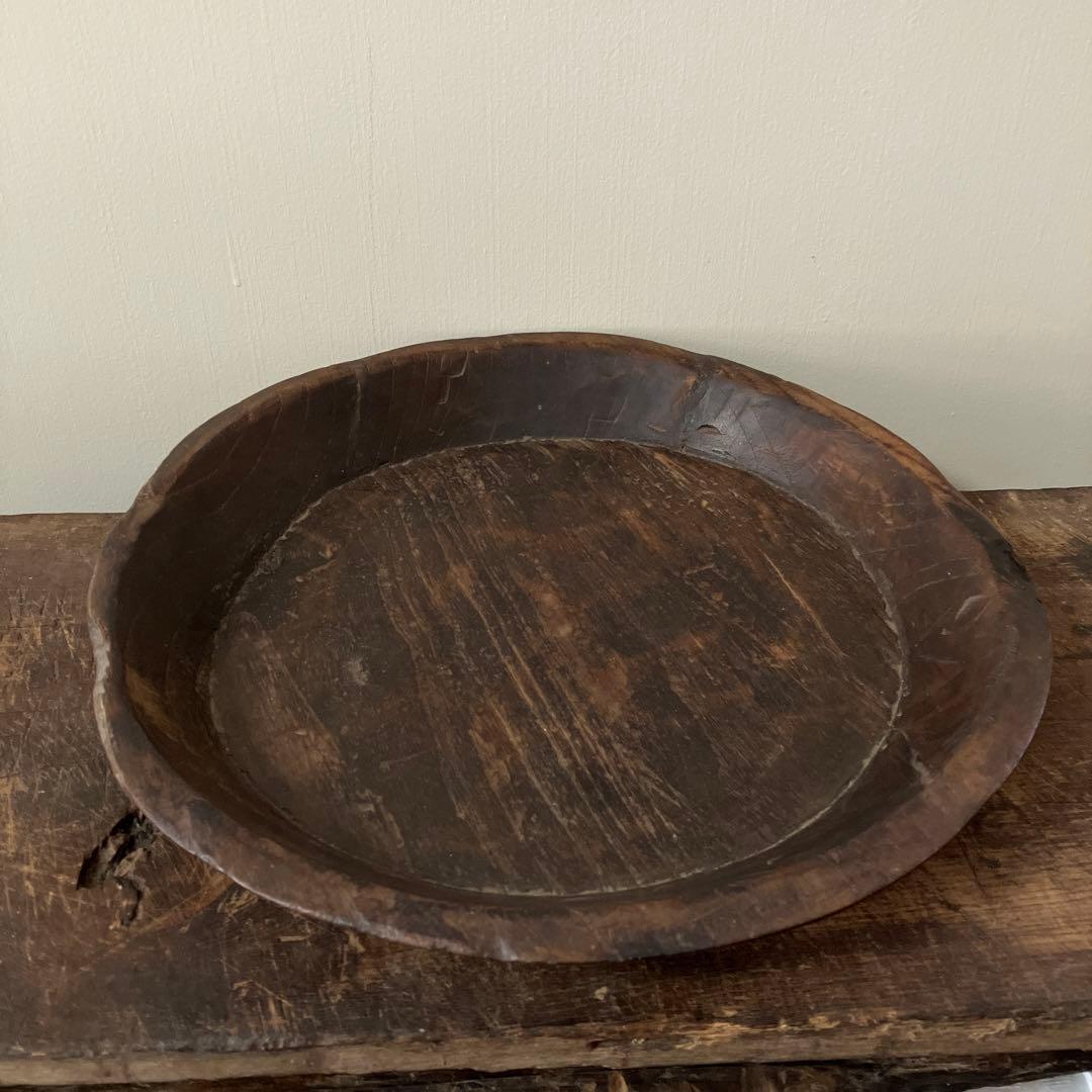 済州盆     その14  盆.李朝木工.韓国骨董.アンティーク.骨董.煎茶盆