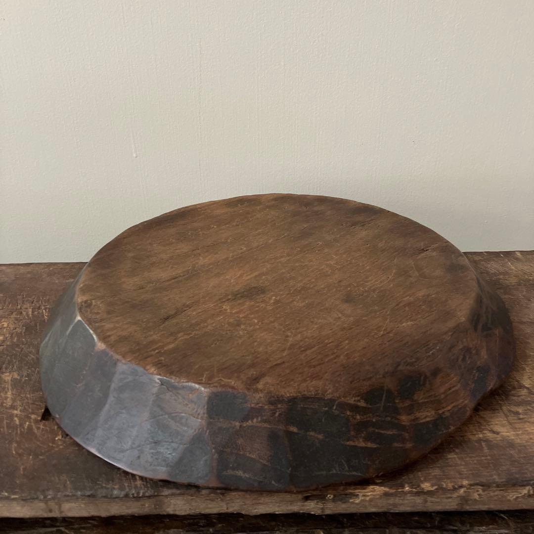 済州盆     その14  盆.李朝木工.韓国骨董.アンティーク.骨董.煎茶盆