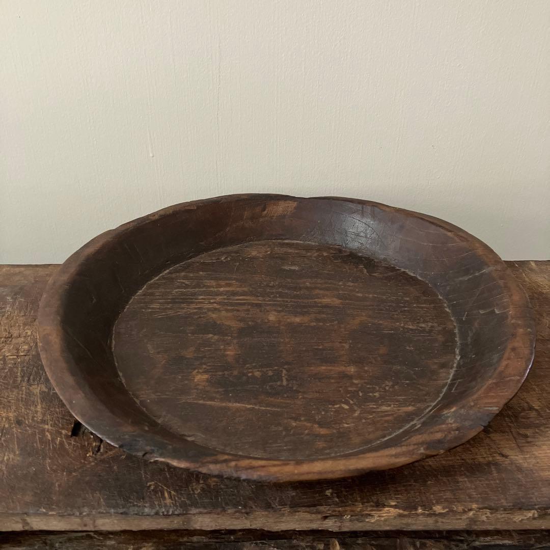 済州盆     その14  盆.李朝木工.韓国骨董.アンティーク.骨董.煎茶盆