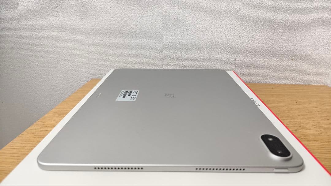 OnePlus Pad3 Global版 16GB/512GB ほぼ未使用 美品