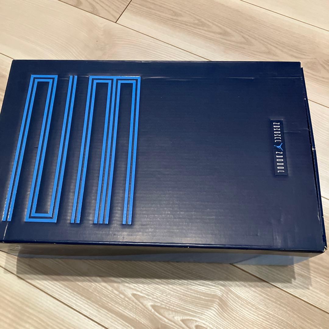 Air Jordan 11 ホワイト/ネイビー