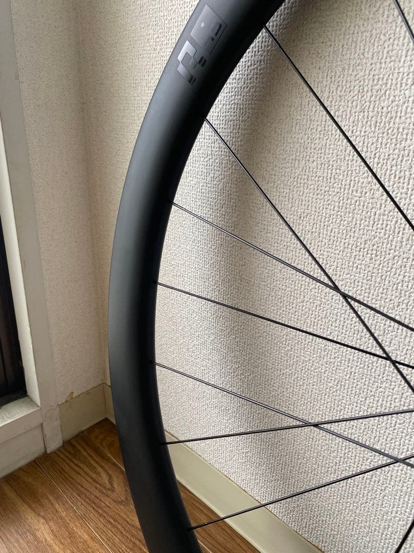 HollowGram R 45 ホログラム　カーボンホイール 前後セット