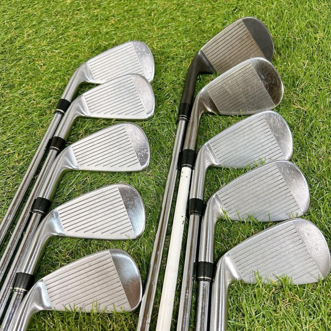 SIM2 シム2 テーラーメイド ゴルフ クラブセット　メンズ　初心者 右 S