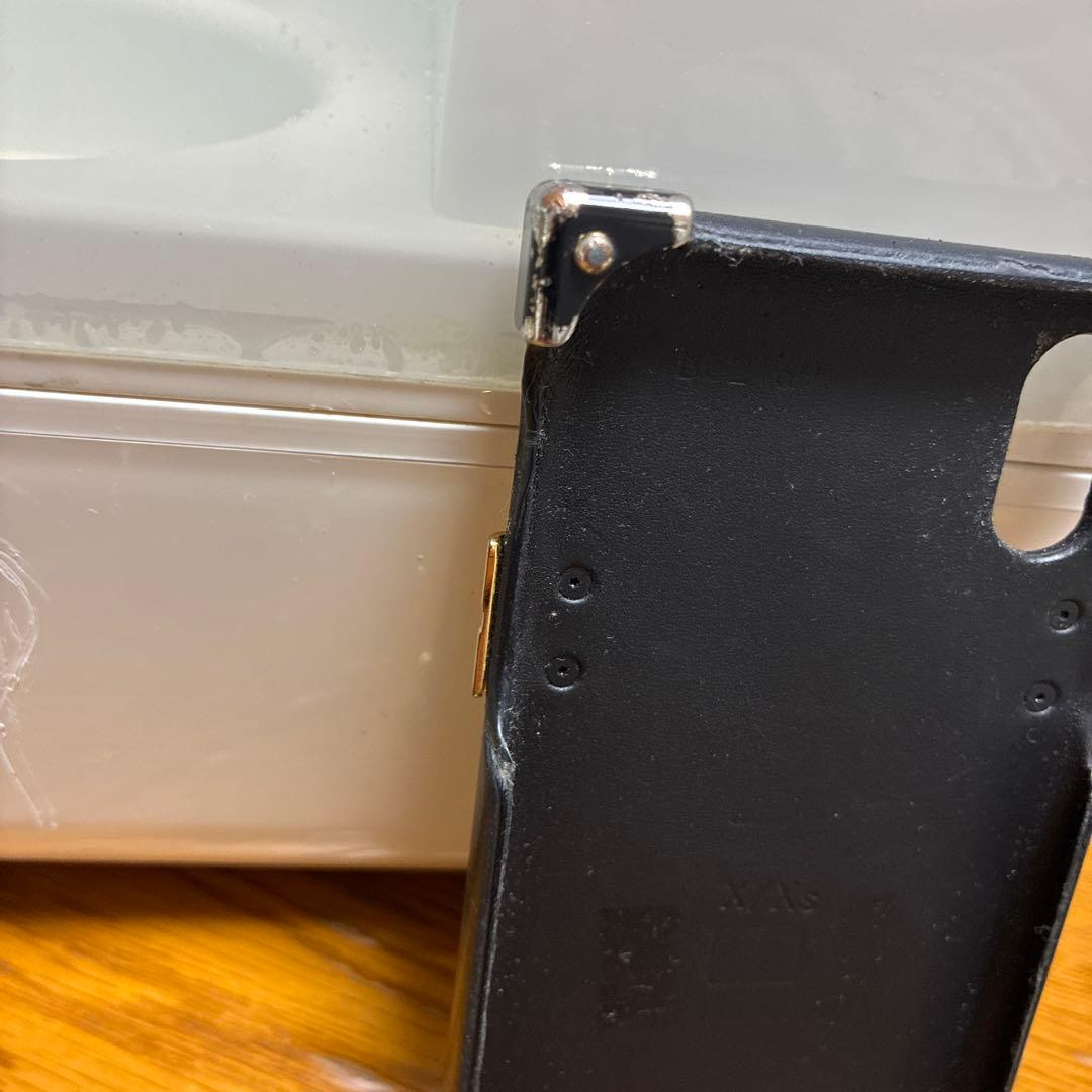 Louis Vuitton トランクスタイル iPhoneケースＸ&XS