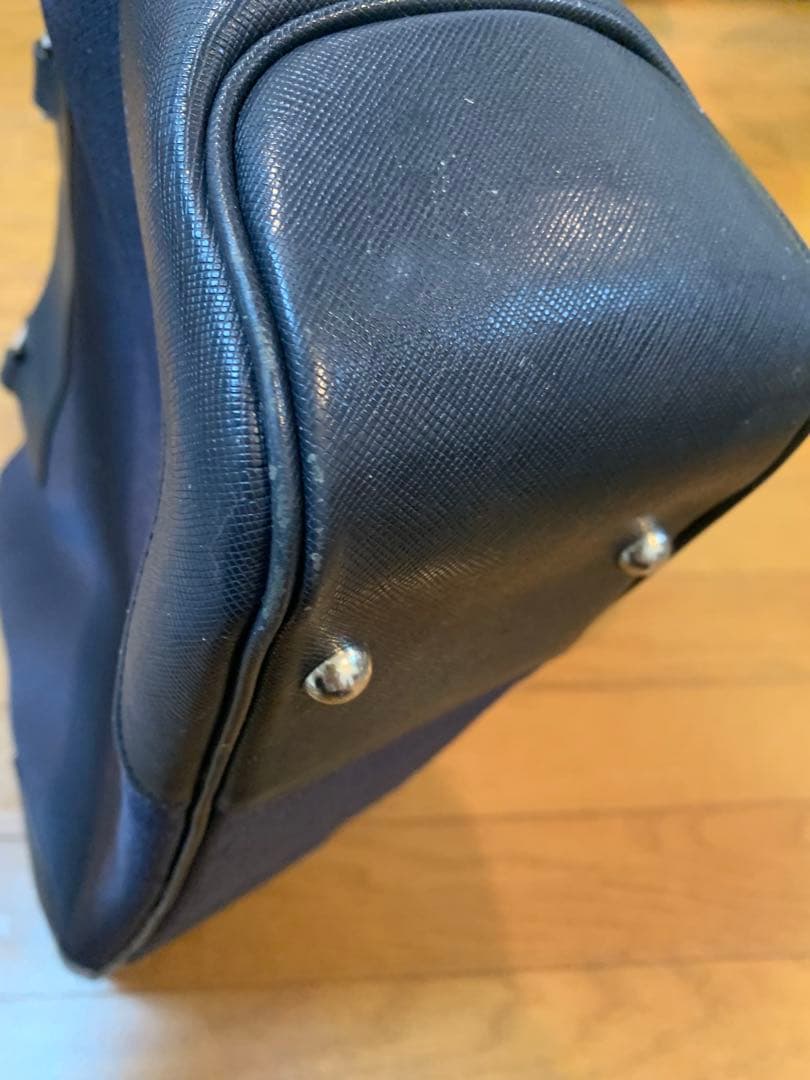 ころぺこ⭐︎PELLE MORBIDA ペッレモルビタ　メンズバッグ