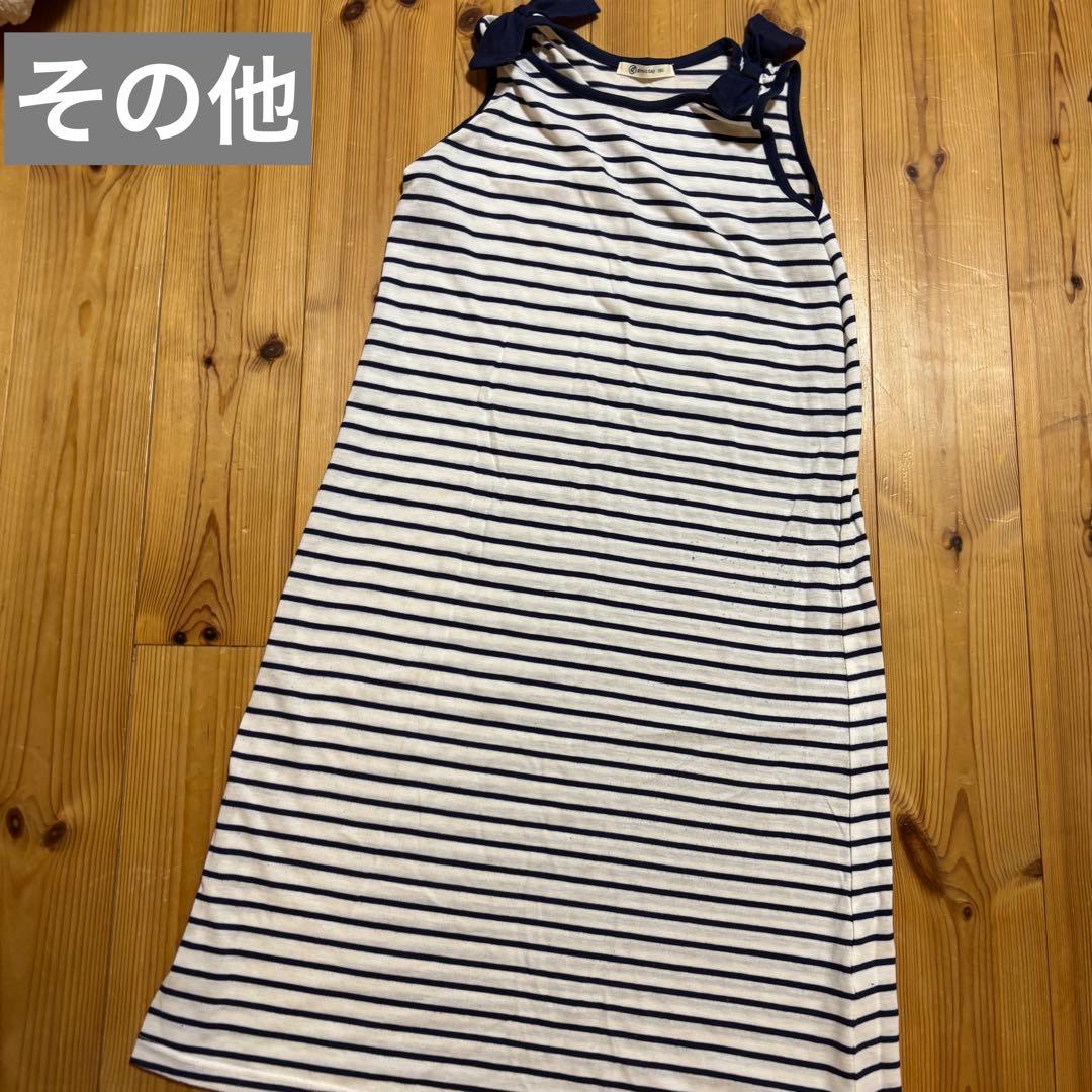 ♡ピンクラテ　ラブトキシック　メゾピアノ　リンジィ　夏服　160 M L 女の子