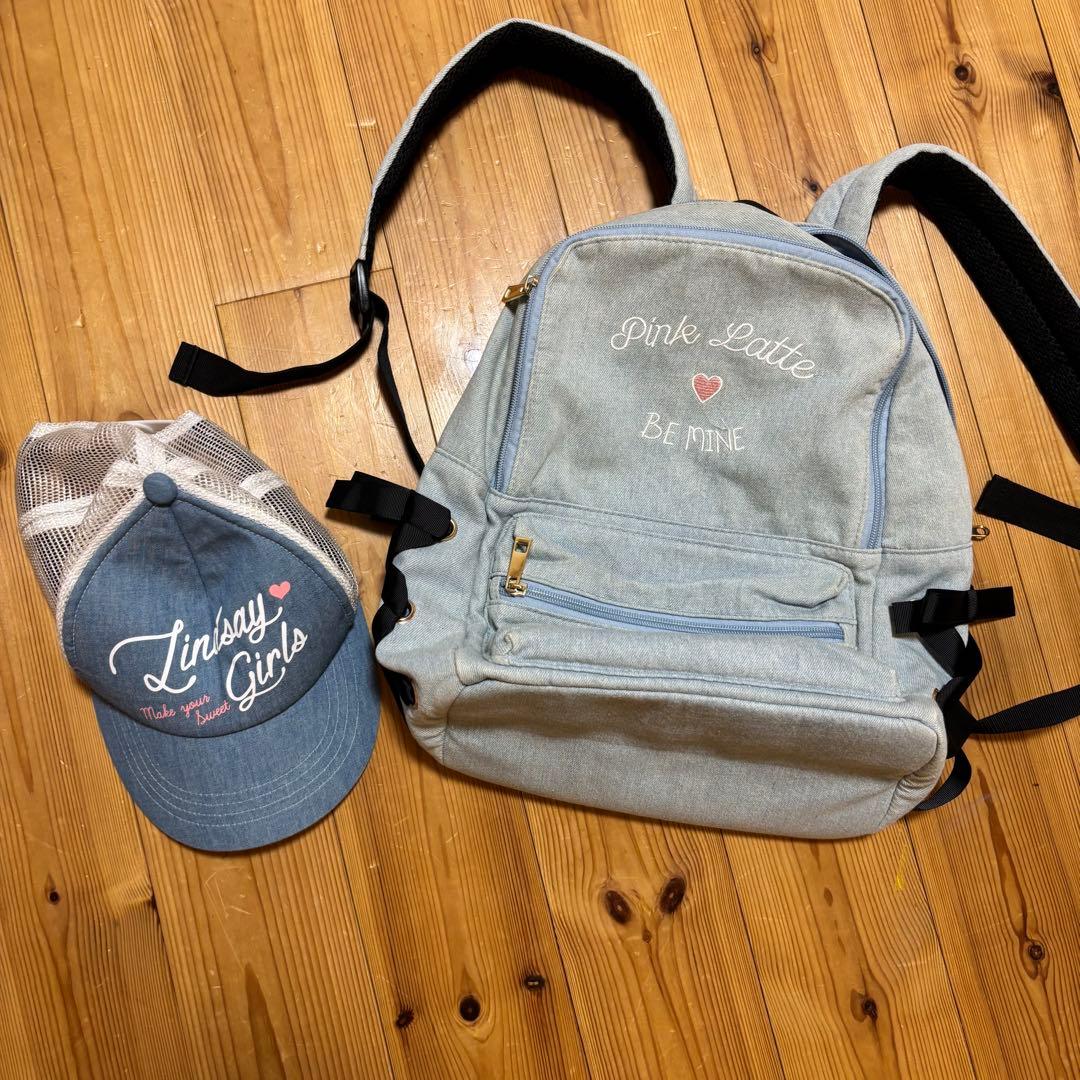 ♡ピンクラテ　ラブトキシック　メゾピアノ　リンジィ　夏服　160 M L 女の子