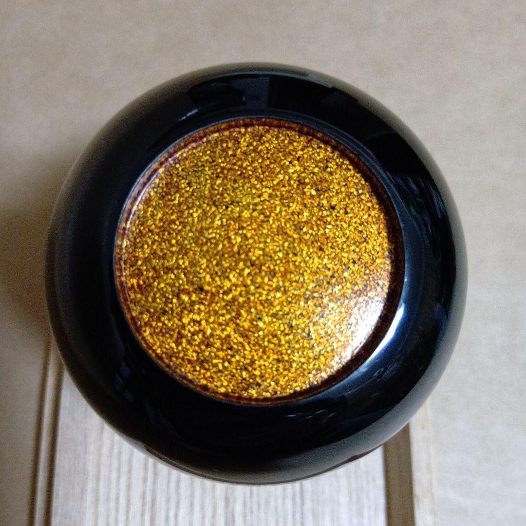 茶道具　須磨蒔絵内梨地大棗