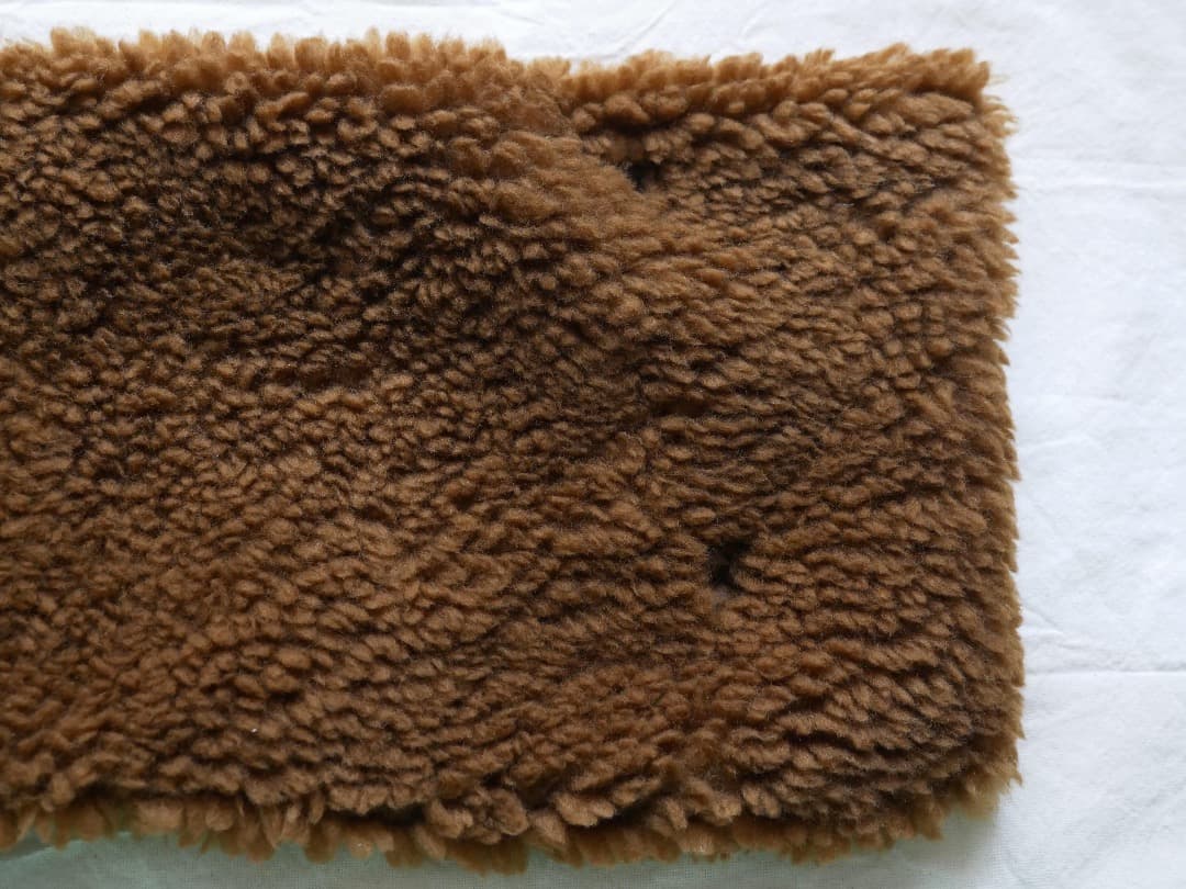 ネックウォーマー⭐︎Hocorobi ⭐︎試着のみ　値下げ中