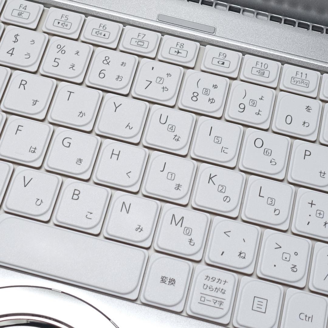 超高速大容量新品ＳＳＤ１ＴＢ搭載✨第１１世代コアｉ５＆１６Ｇメモリ✨ＣＦ-ＦＶ１