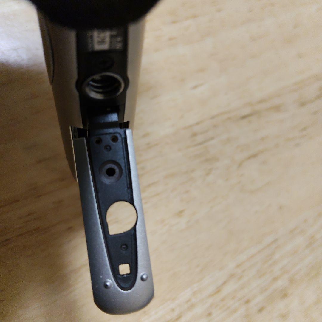 Canon IXY 400F コンパクトデジタルカメラ シルバー