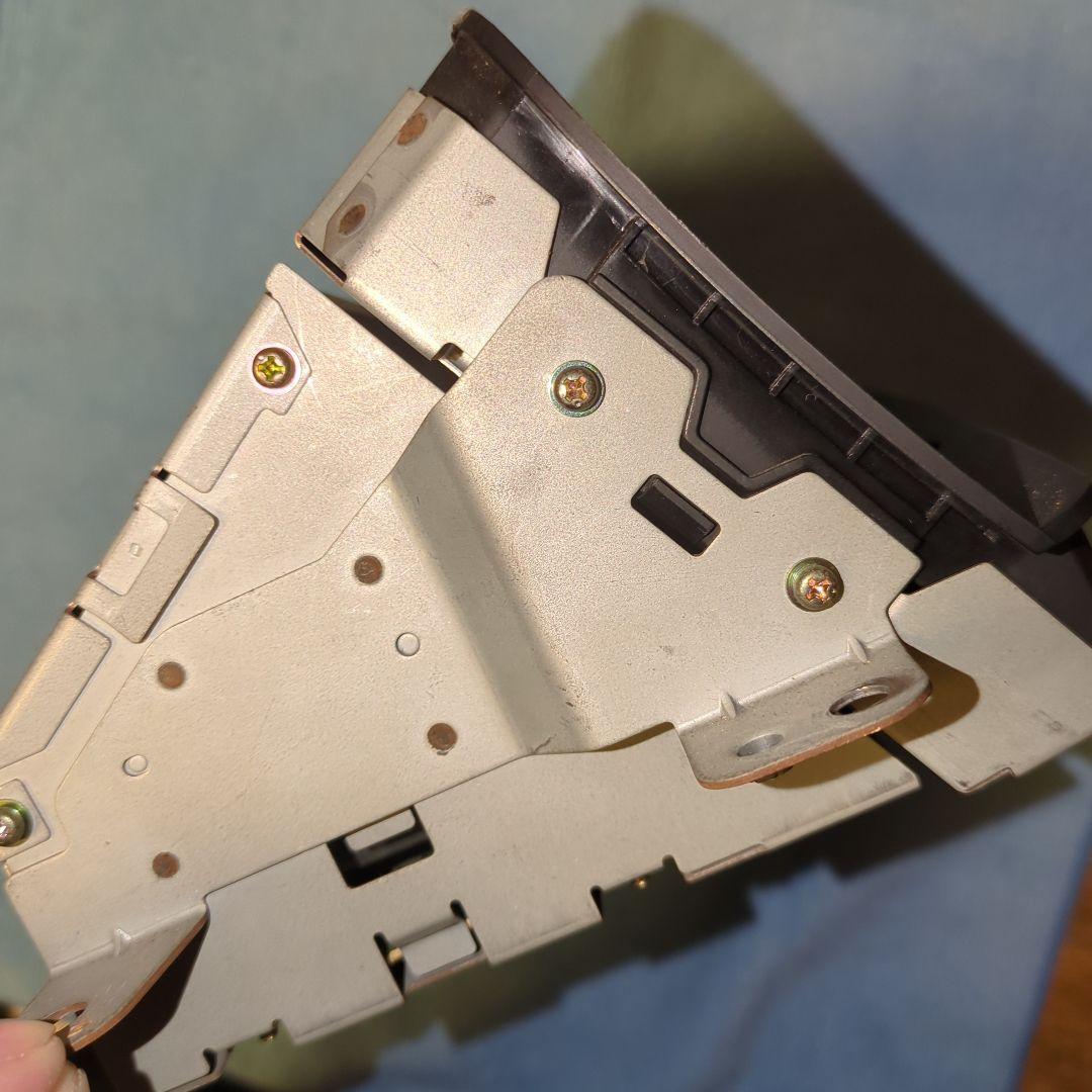 R*W様 年内最終出品R34GT-R　日産純正マルチファンクションディスプレイ