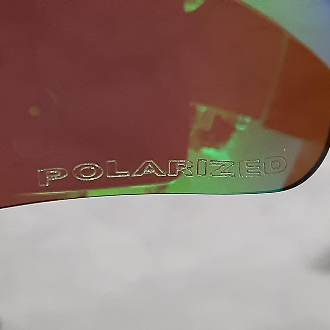 OAKLEY HALF JACKET 2.0 XL 偏光 POLARIZED