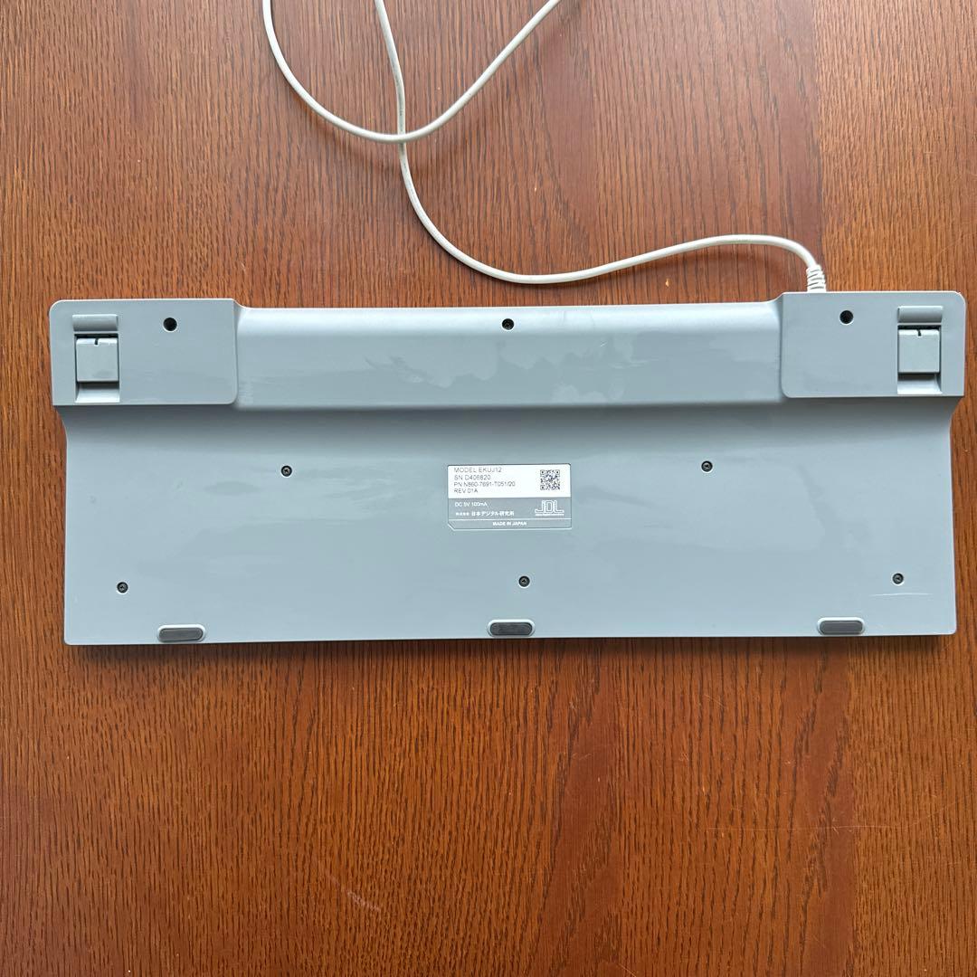 JDL　財務キーボードEKUJ12 日本デジタル研究所