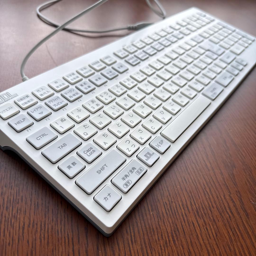 JDL　財務キーボードEKUJ12 日本デジタル研究所
