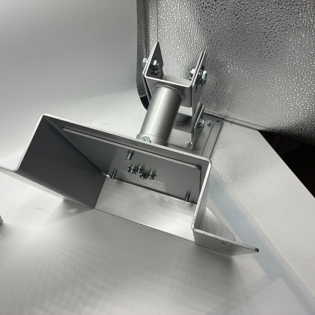 液晶モニター天吊りブラケット ハイテクフォーラム KHP-202LCV 2個