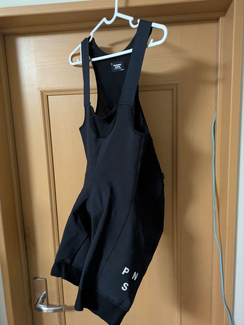 格安☆使用頻度少ない　Mechanism Deep Winter Bibs