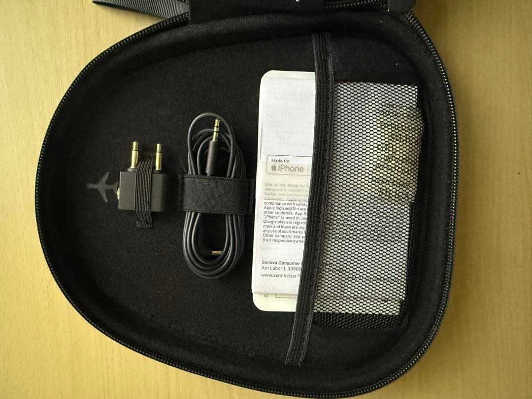 ヘッドホン SENNHEISER MOMENTUM 4 wireless