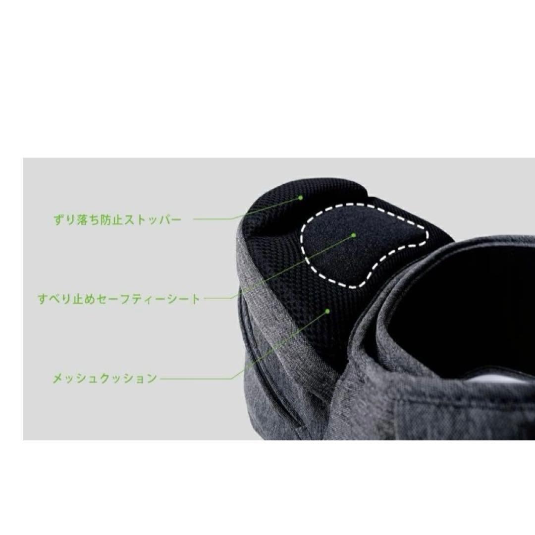 美品✨POLBAN ADVANCE ヒップシート アイボリー➕付属品付き