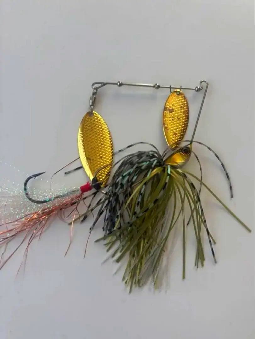 deps JACKALL スピナーベイト スイムジグ ラバージグ 20個纏め売り