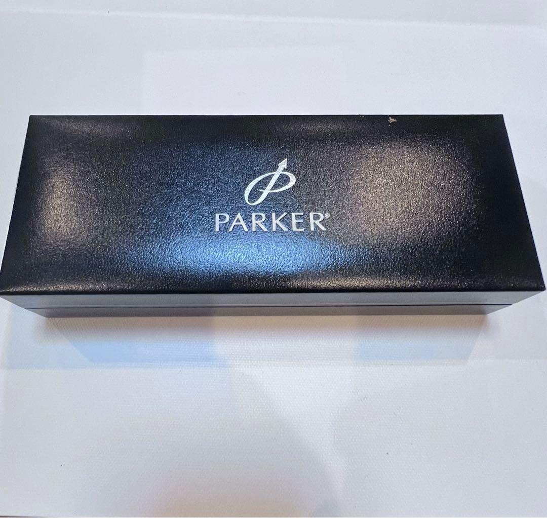 PARKER パーカー ソネットボールペン Silver plated