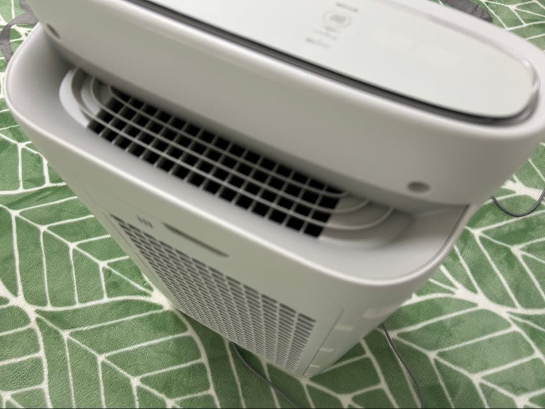 SHARP 空気清浄機 K-P550-W