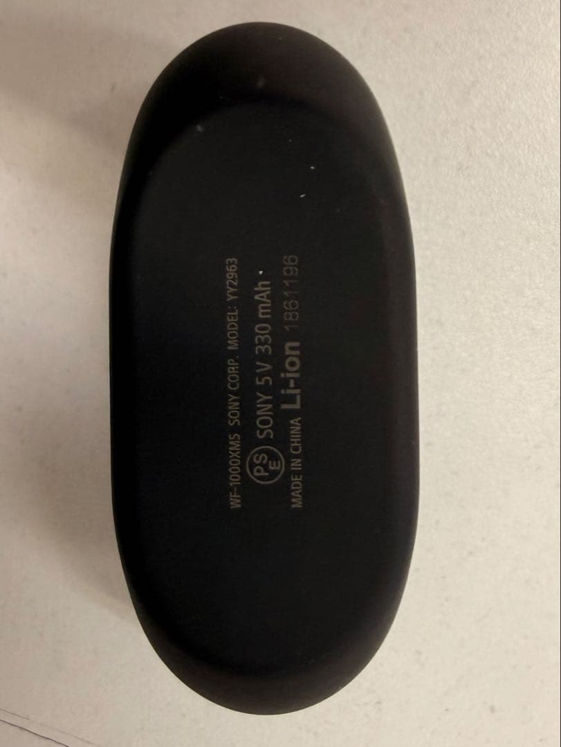 イヤホン Sony wf-1000XM5