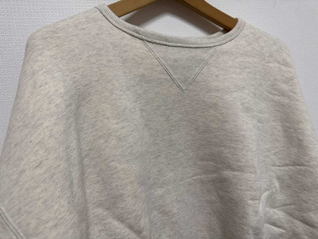 AMERICANRAG CIE ＊simple sweatスウェットプルオーバー