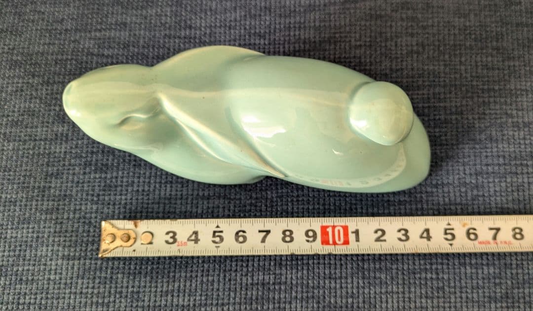 うさぎの置き物