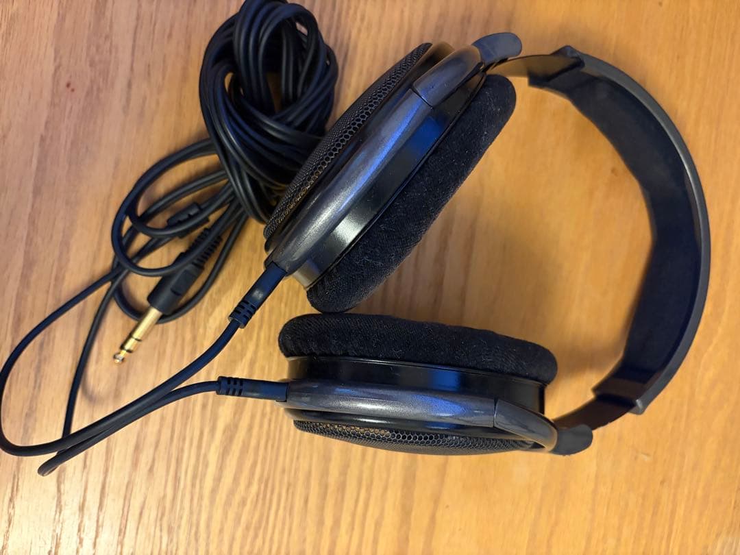 即日発送 ゼンハイザー Sennheiser HD650 有線ヘッドホン