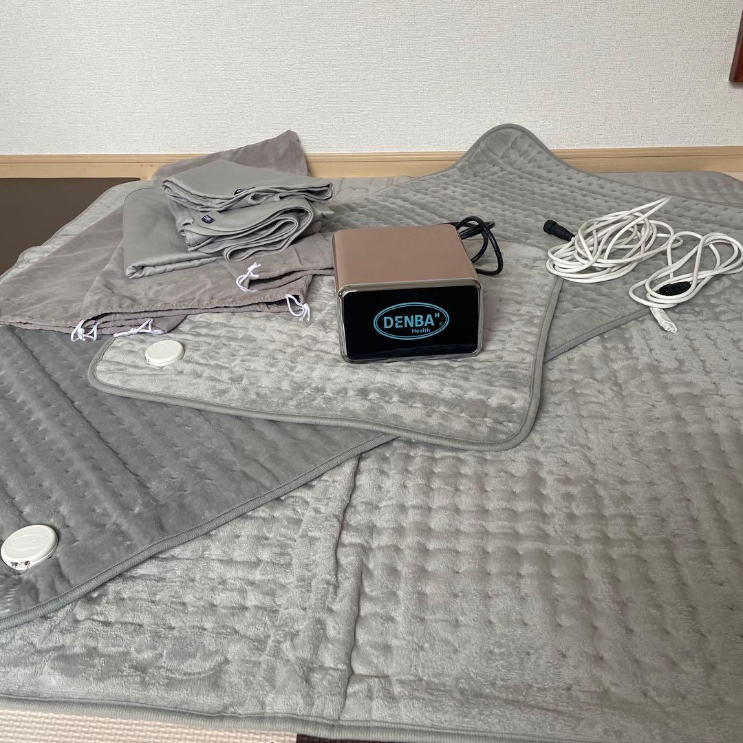 【値下げ交渉可】デンバDENBA HEALTH スタンダードタイプ