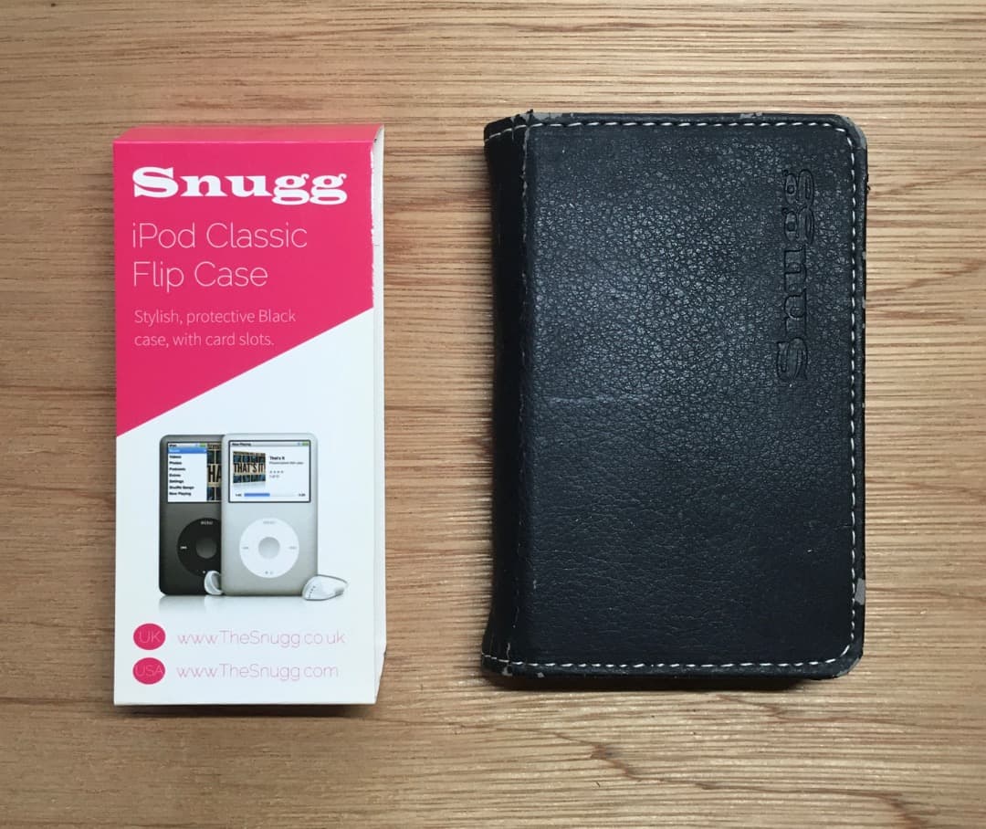 【ジャンク品】 iPod classic 160GB