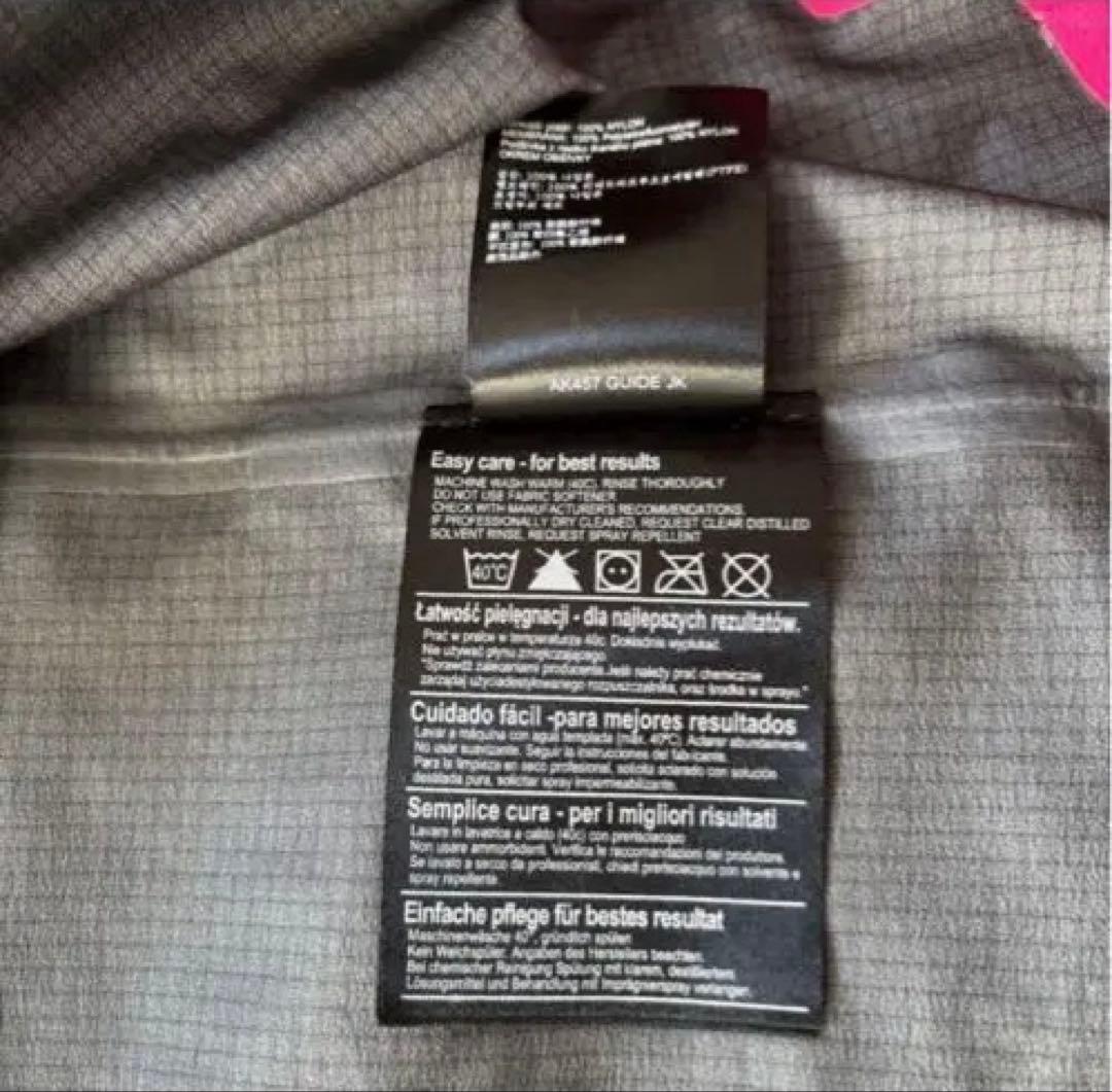 美品 BURTON AK457 GUIDE GORE-TEX PRO 3L JK