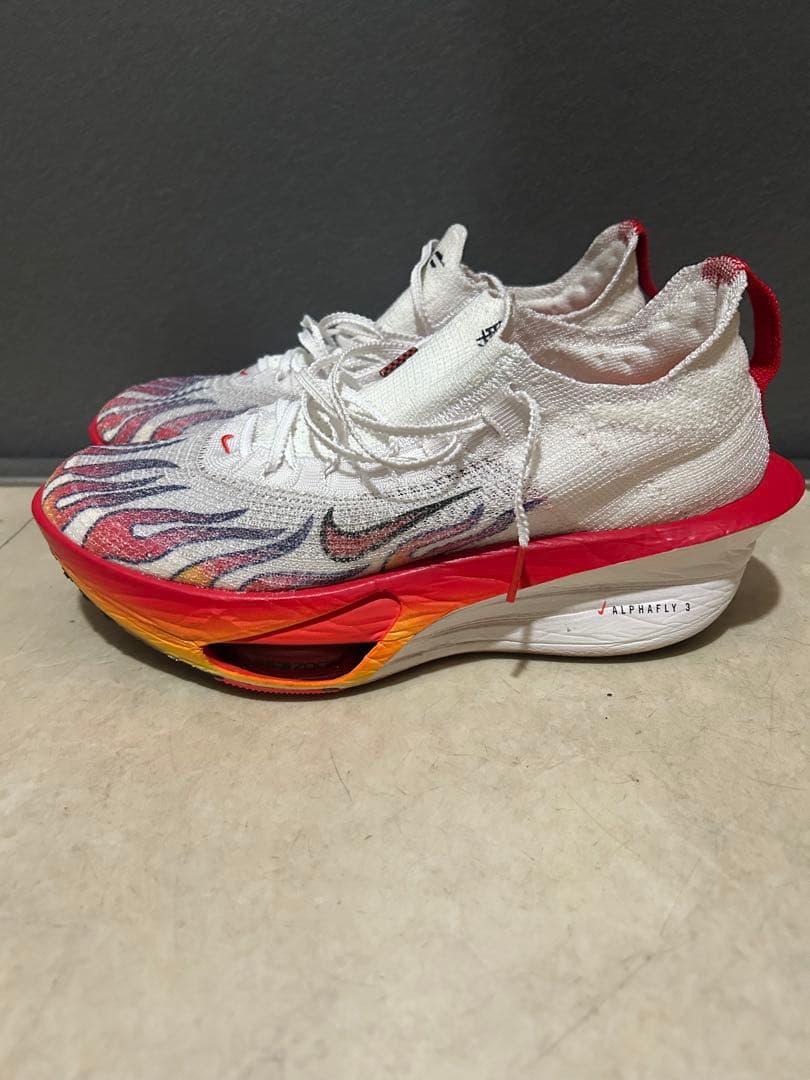 NIKEアルファフライ3 27.0cm