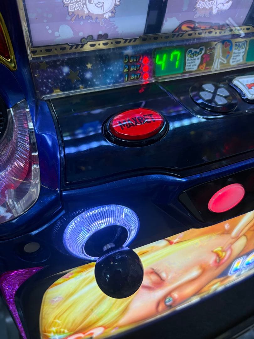 パチスロ　実機　ロリポップチェーンソー