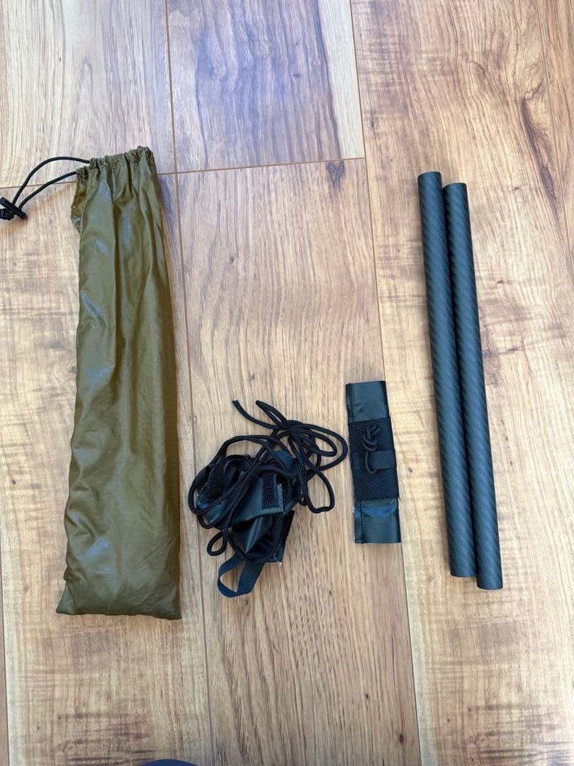 稀少 廃盤 ローカスギア クフ DCF-event セット