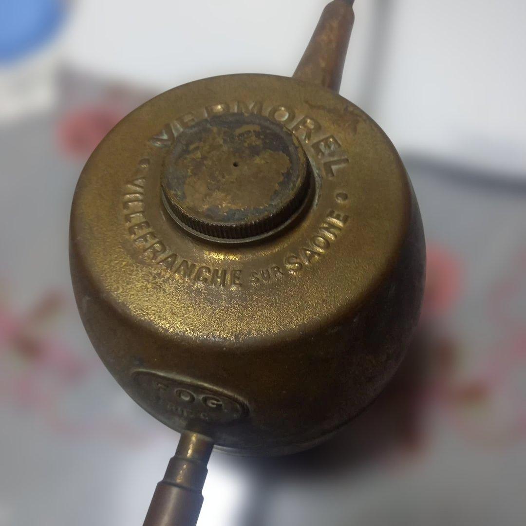 FOG Serie 9 アンティーク雑貨