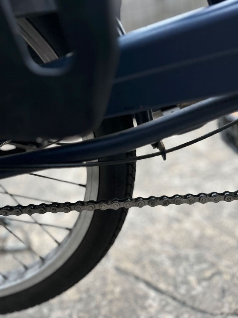 パナソニックギュット・ミニ・DX マットブルー