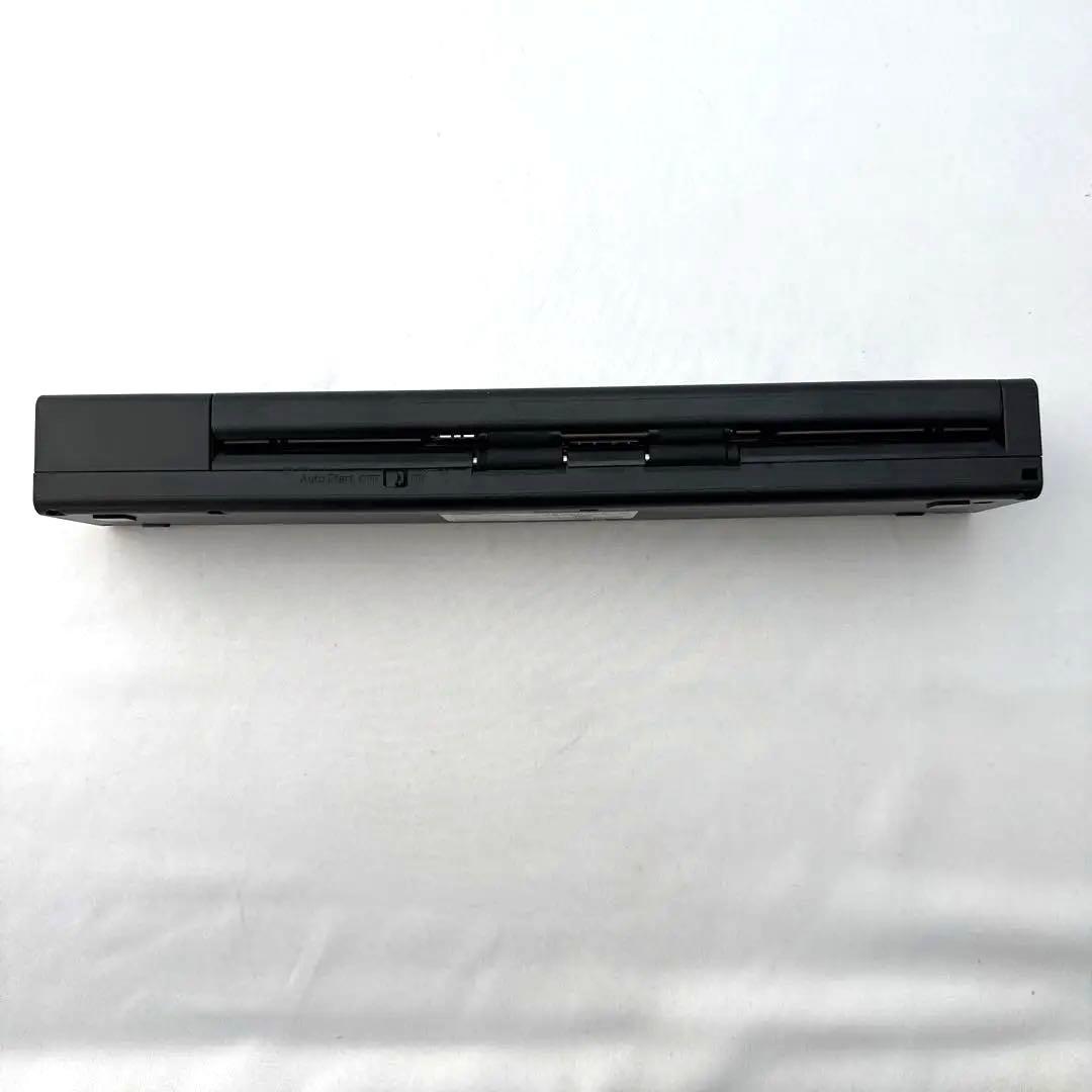 【美品】Canon DR-P208Ⅱ モバイルスキャナー 動作確認済み