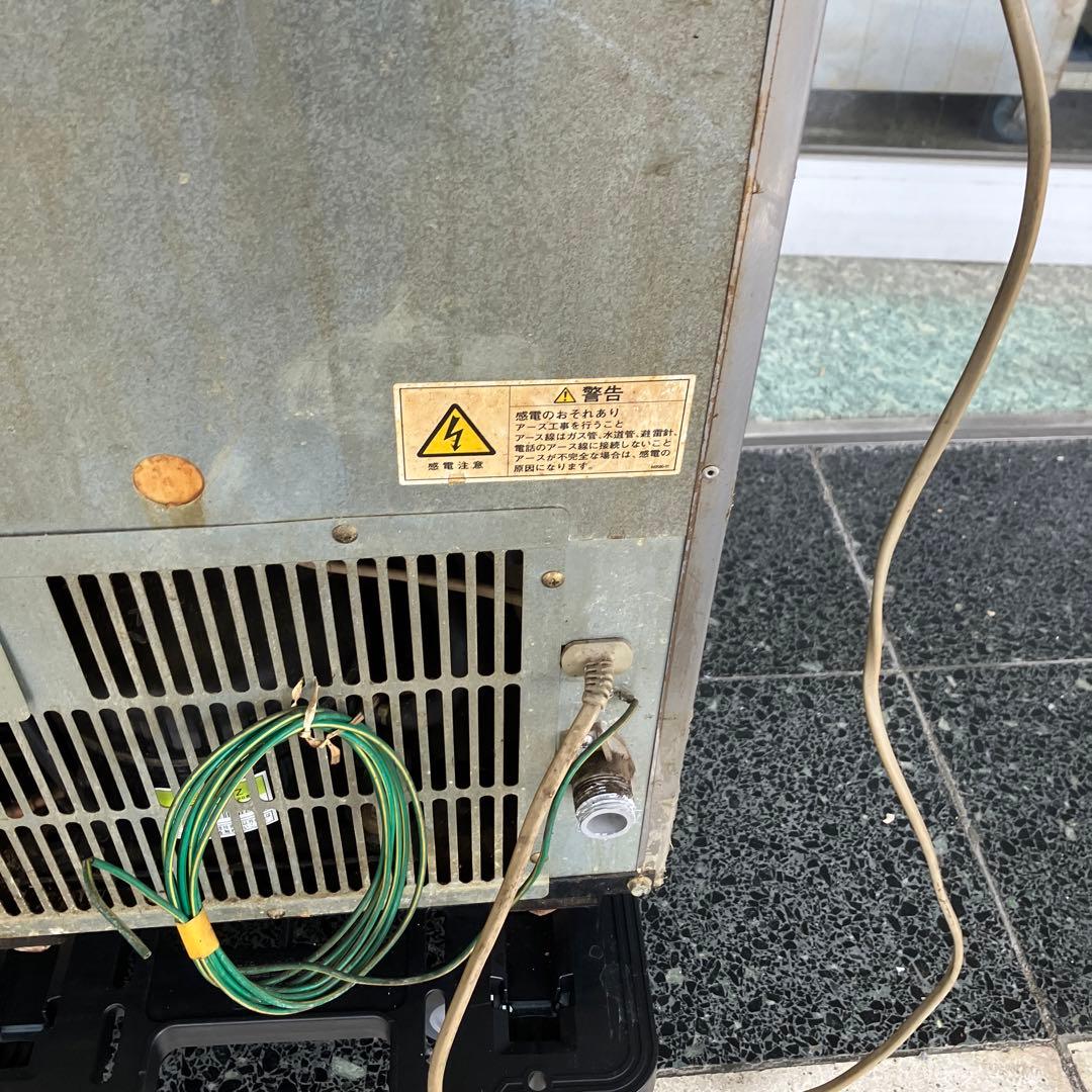 ホシザキ　業務用　全自動製氷機　キューブアイス　厨房　飲食店　IM-25L