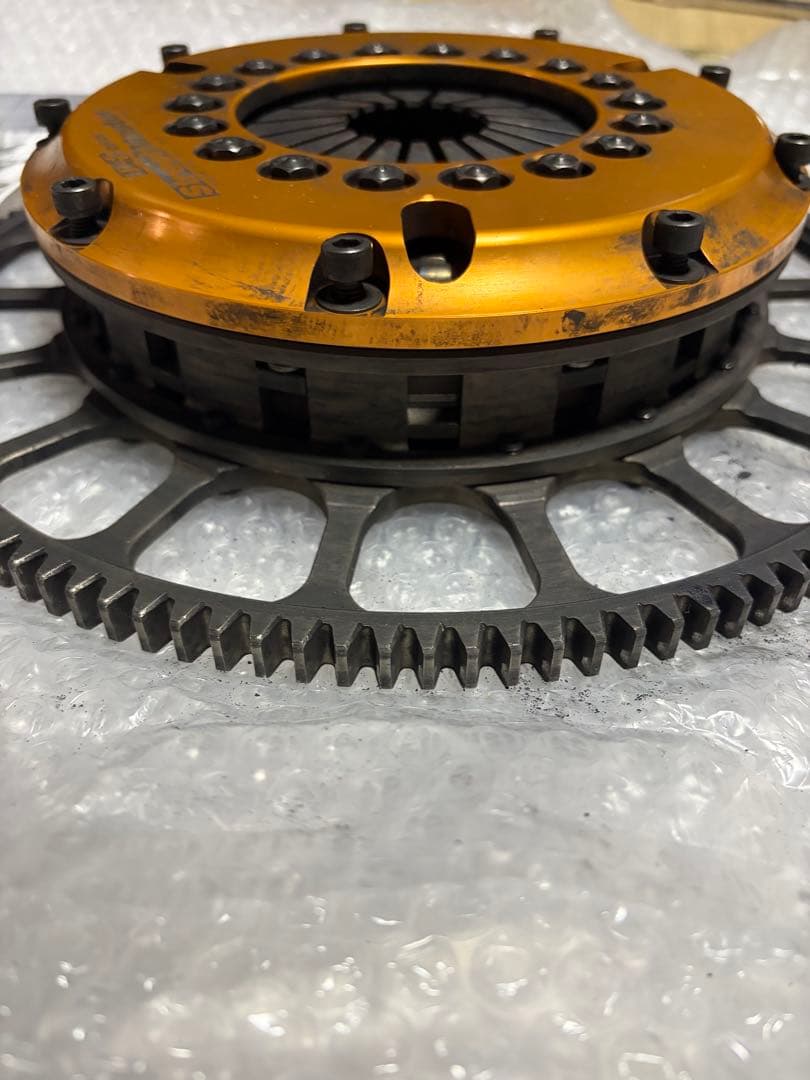 zn6 zc6 86 brz os技研　メタルツイン　ソフト　クラッチ