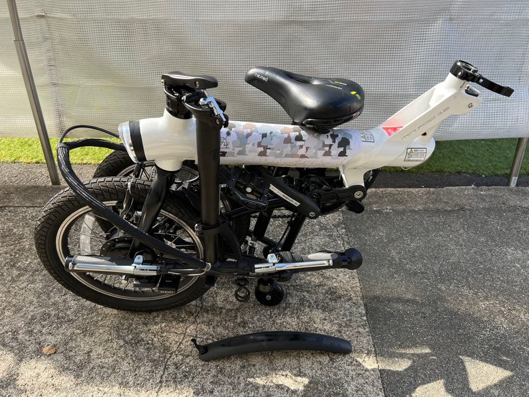 ベネリmini Fold 16 オプション多数