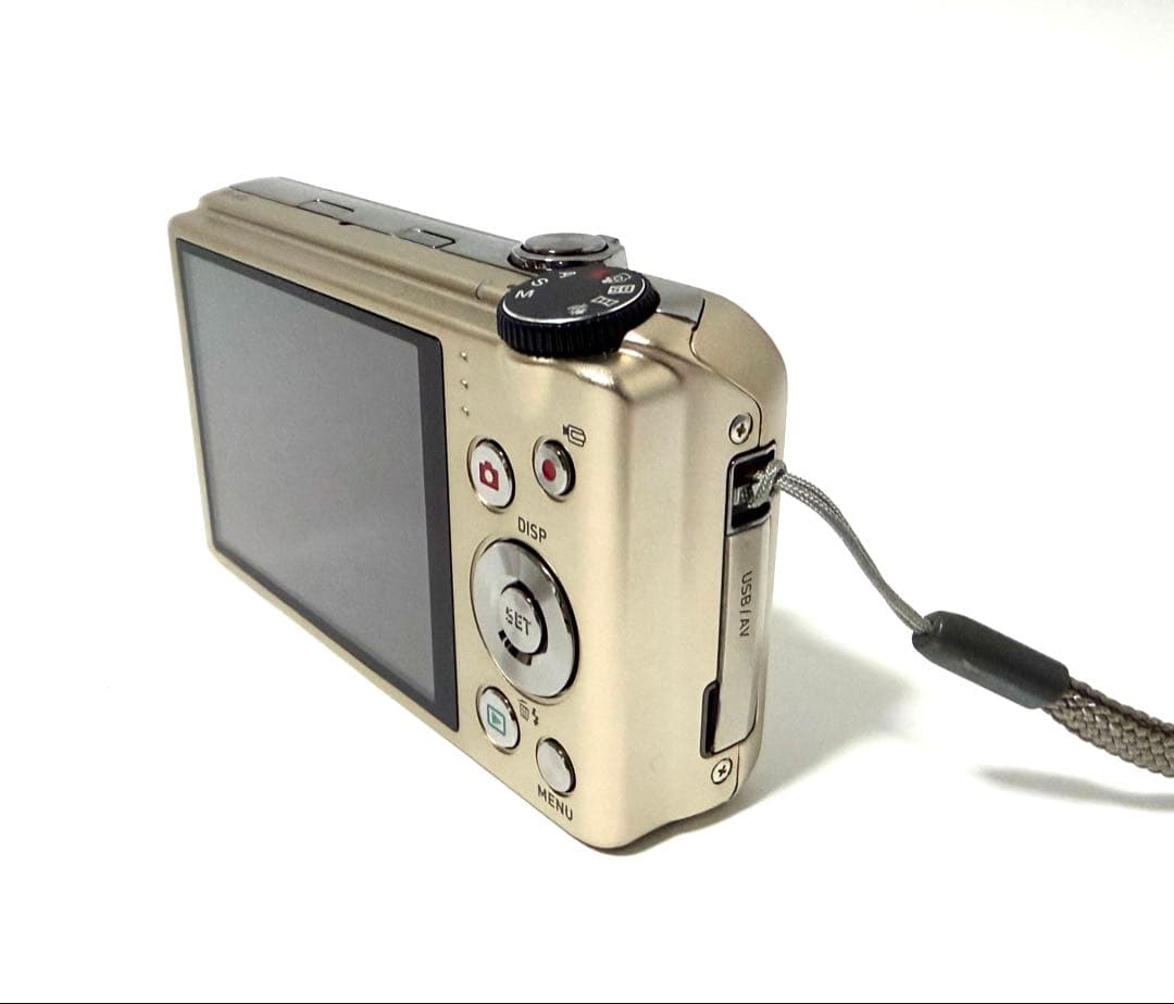 美品 CASIO コンパクトデジタルカメラ EX-H30 EXILIM デジカメ