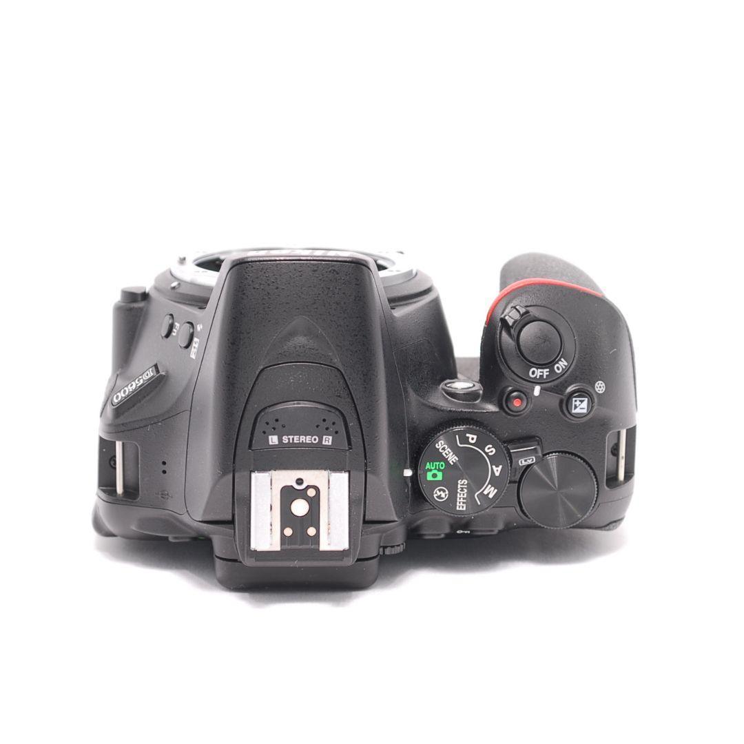 ❤即購入1000円OFF❤美品❤ ニコン D5600 高性能 手振れ補正レンズ