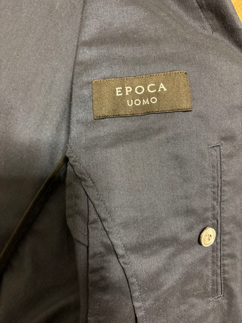 ★お値下げ★　epoca uomo セットアップスーツ
