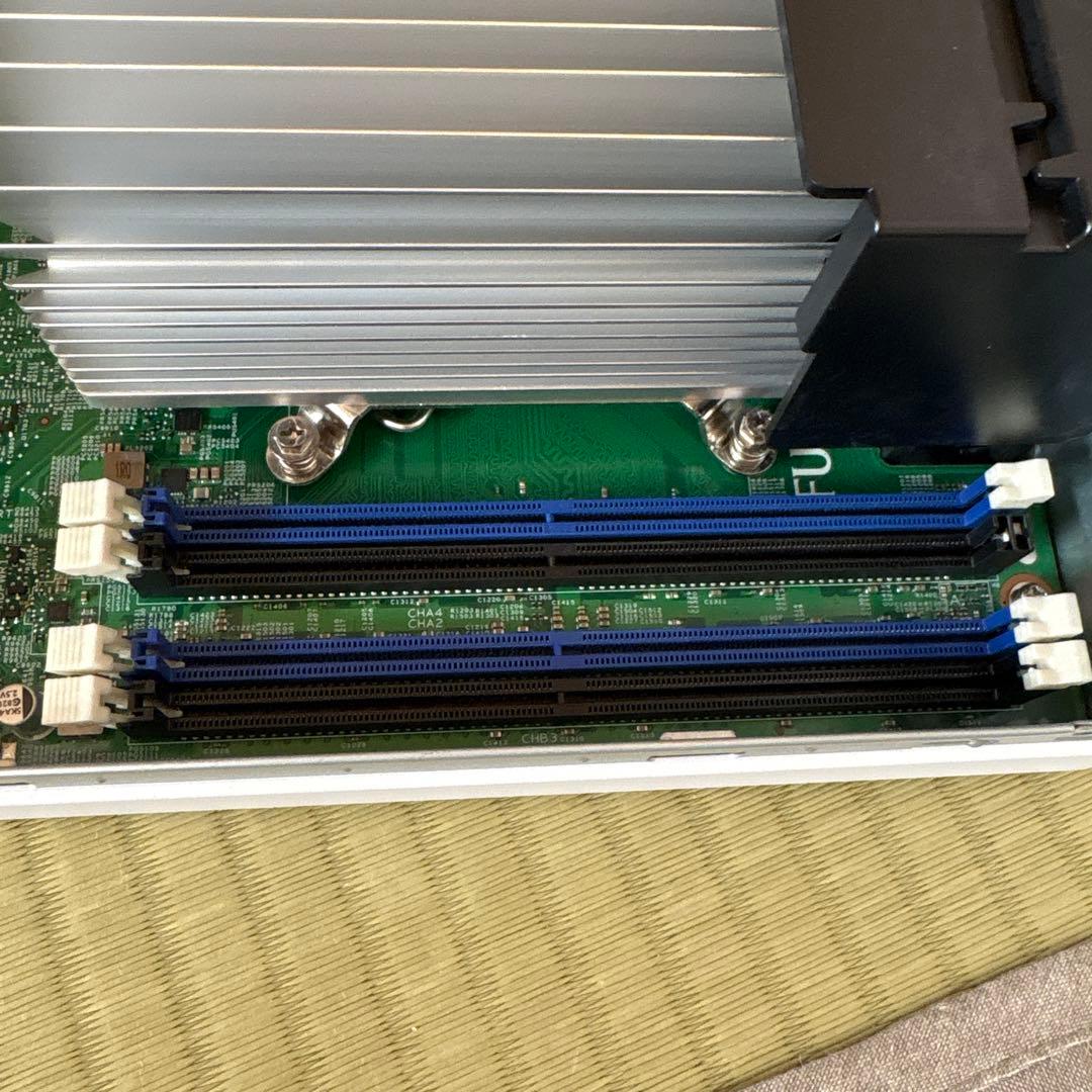 Fujitsu ESPRIMO D7010/FX デスクトップPCジャンク