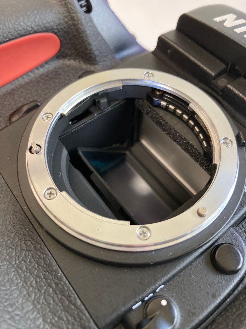 ニコン Nikon F5 ボディ フィルム 一眼レフカメラ