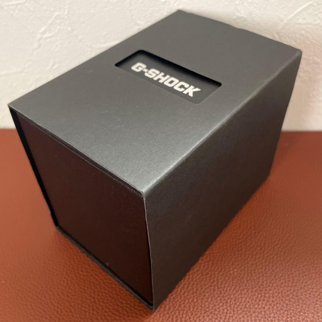 G-SHOCK Gショック　カシオ　GMW-B5000