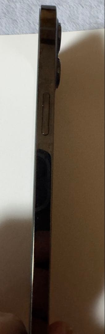 iPhone12 Pro Max 128GB グラファイト