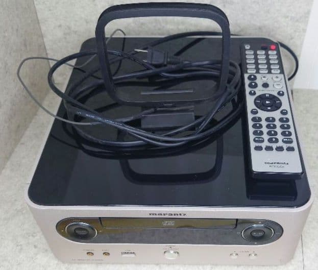 marantz 　M-CR502　CDプレーヤー